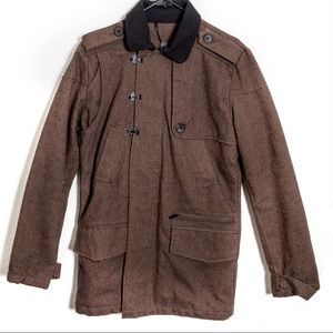 Jacket / Pea Coat